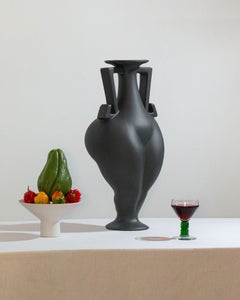 Charcoal Amphora