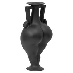 Charcoal Amphora