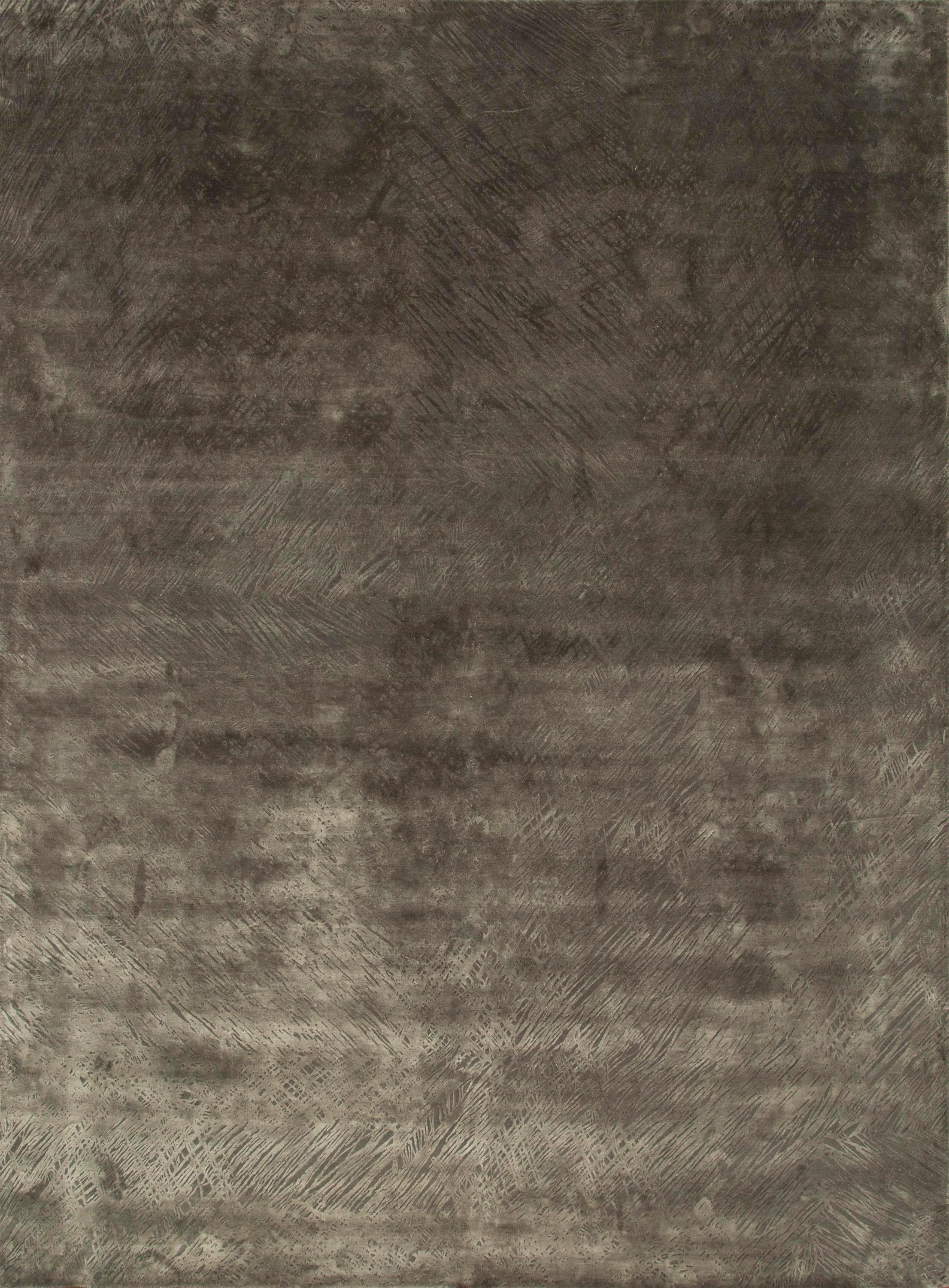 Ti presentiamo questo capolavoro della Collection'S di Jaipur Rugs - Free Verse by Kavi, dove design e combinazione di colori convergono in una sinfonia visiva. Realizzato con precisione con la migliore lana e seta di bambù cardata e filata a mano