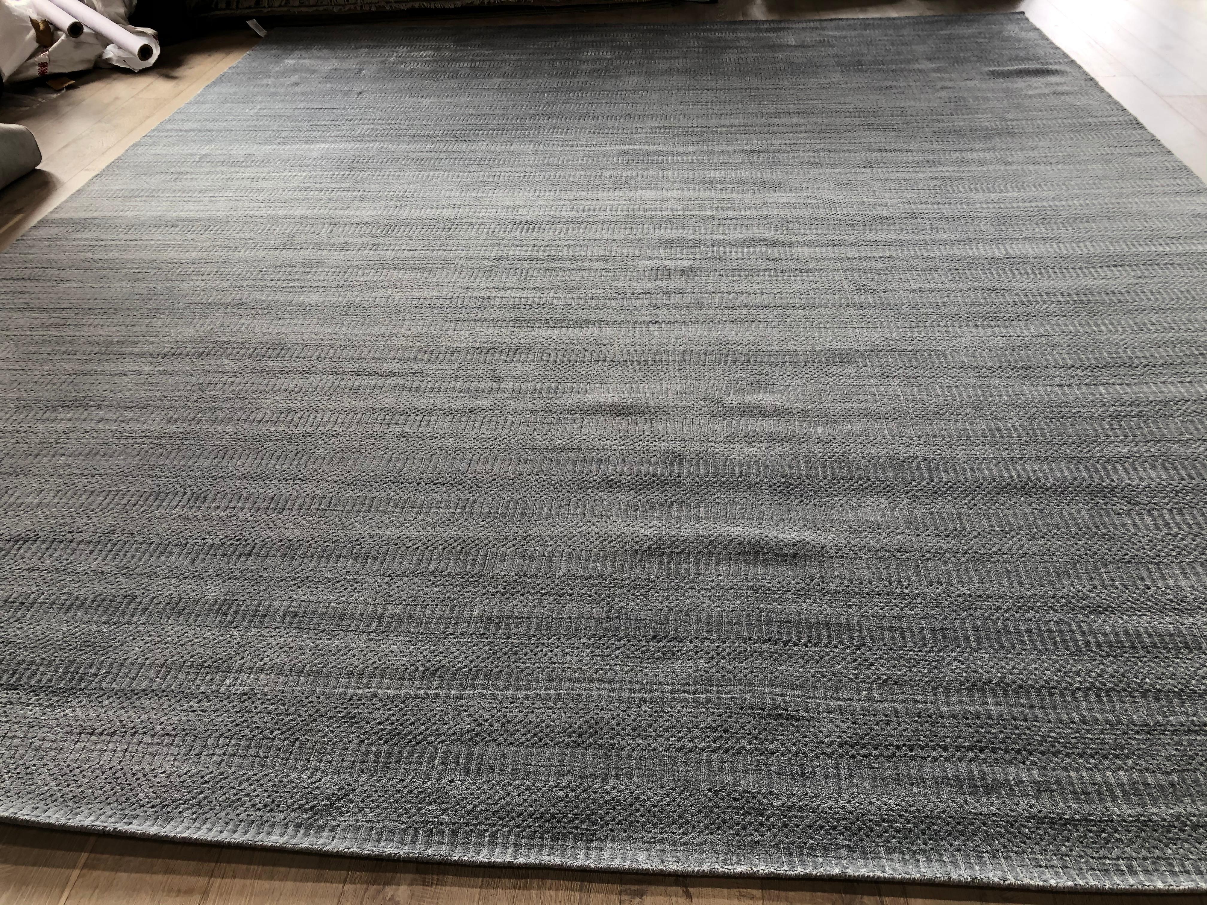 charcoal dark grey carpet living room