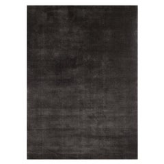 Charcoal Earth Bamboo Carpet by Massimo Copenhagen