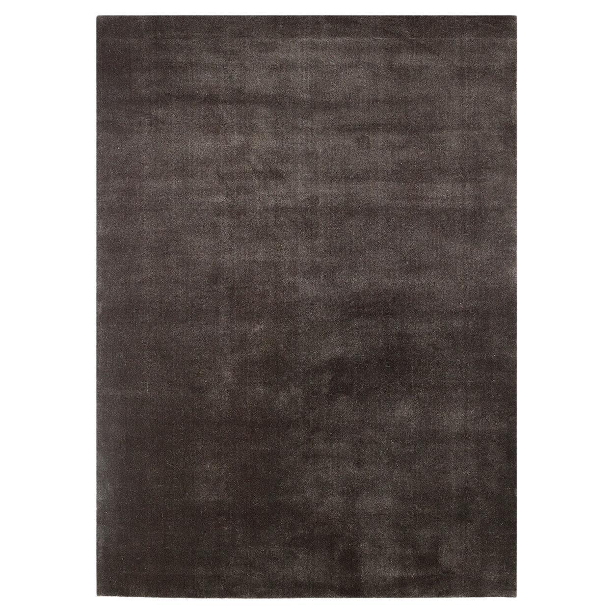 Charcoal Earth Carpet by Massimo Copenhagen For Sale