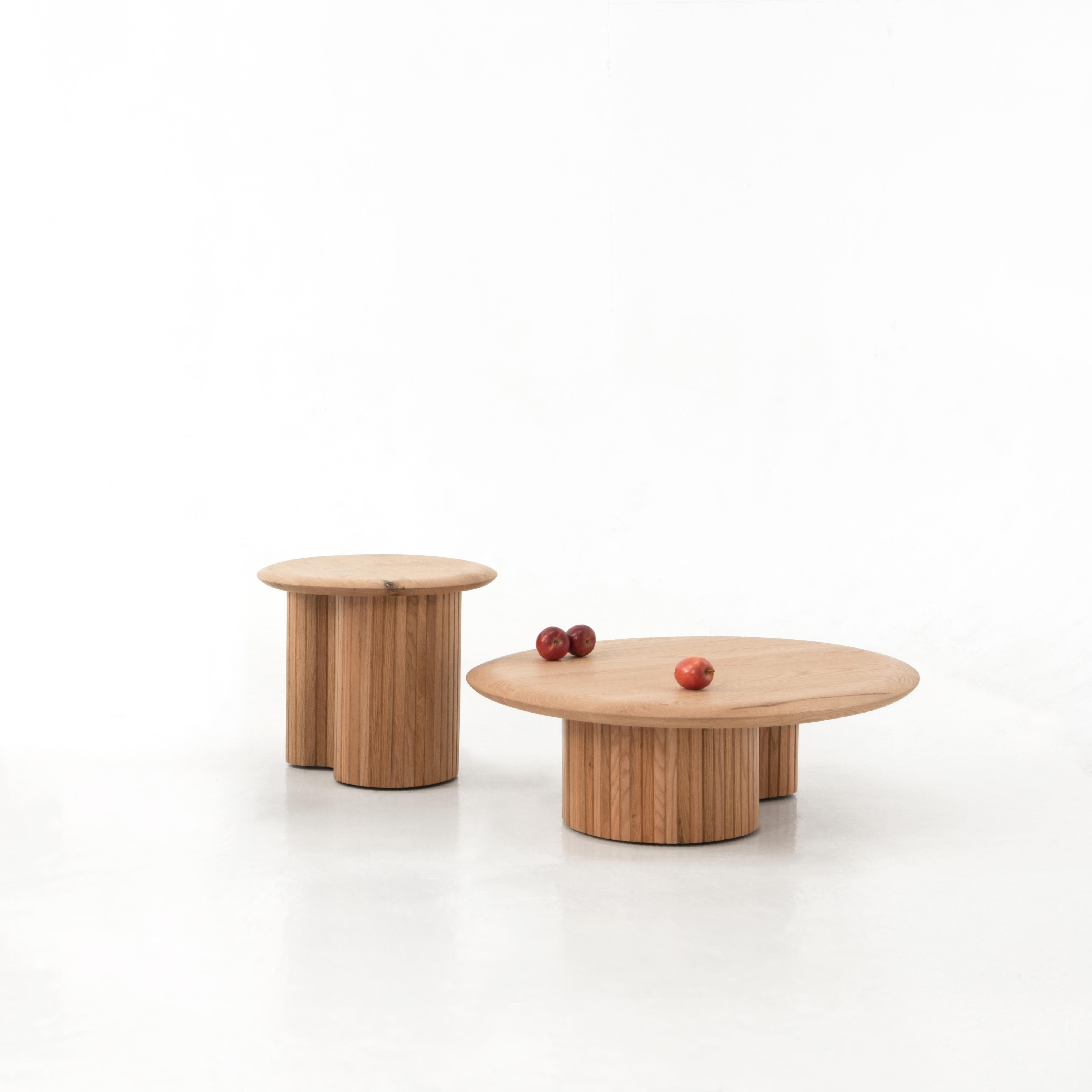 Table basse MÂY anthracite 01 par ONON DETAILS en vente 1