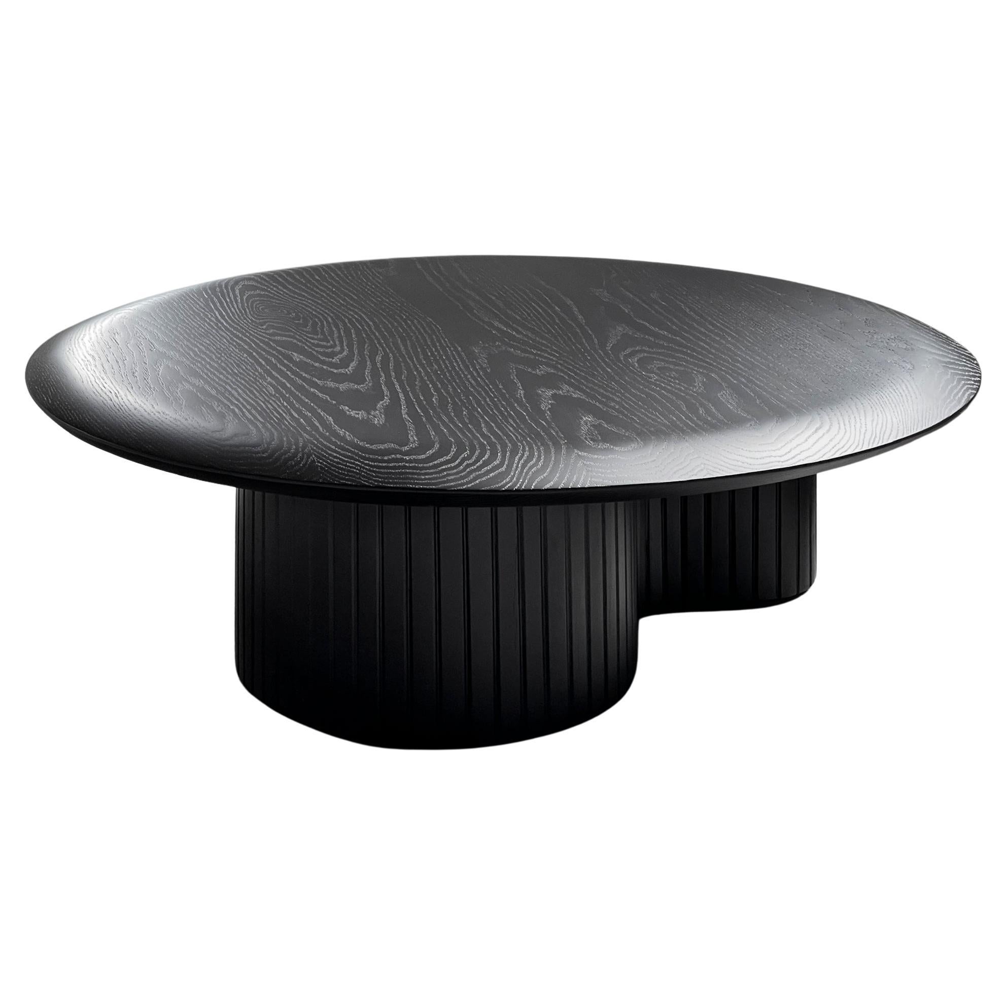 Table basse MÂY anthracite 01 par ONON DETAILS