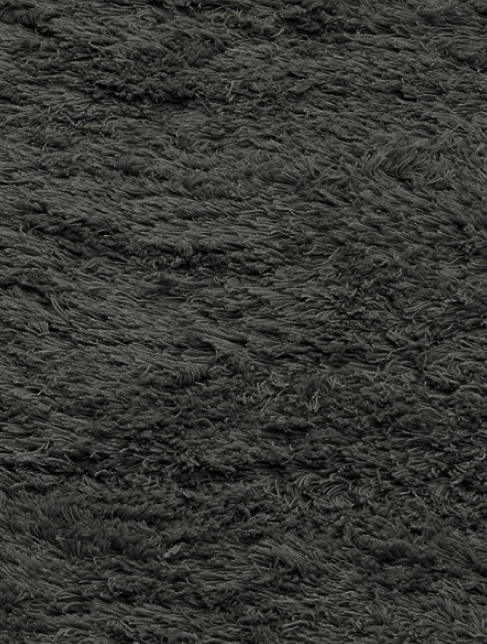 Post-Modern Charcoal Rya Carpet by Massimo Copenhagen For Sale