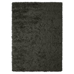 Charcoal Rya Carpet by Massimo Copenhagen