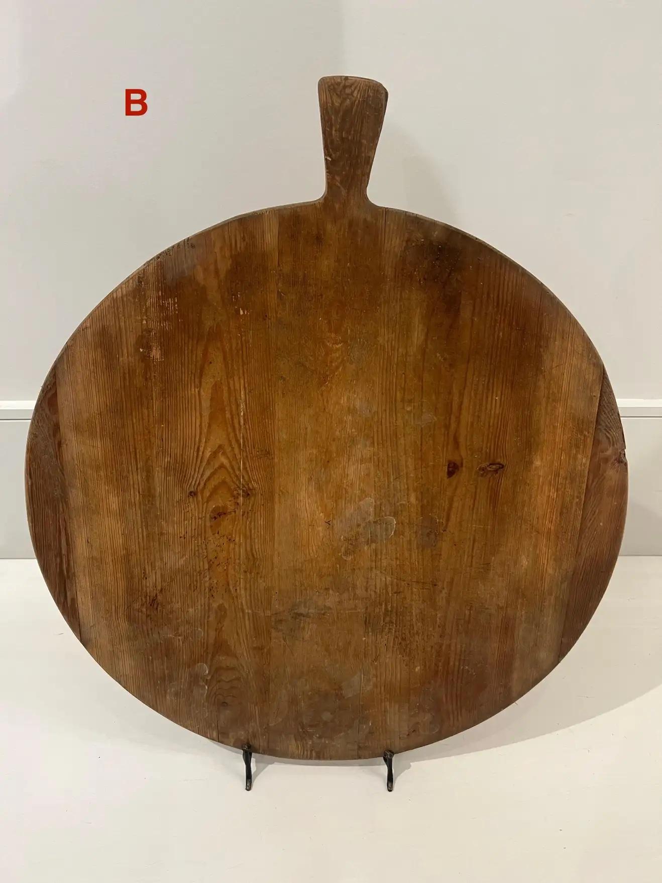 Charcuterie/Cutting Board In Fair Condition For Sale In New Orleans, LA
