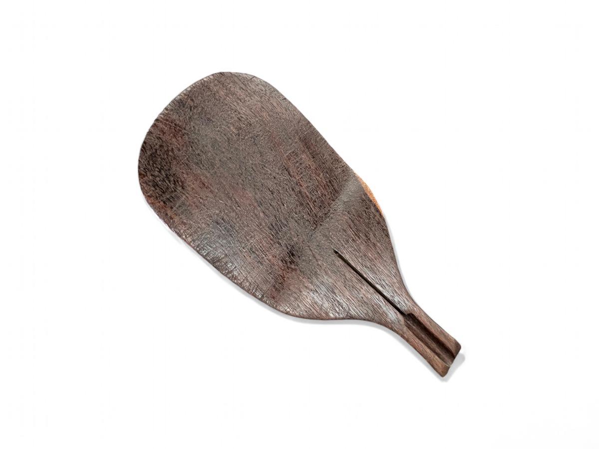 Charcuterieplatte aus Hartholz von Jean Gillon, ca. 1960er Jahre (Moderne der Mitte des Jahrhunderts) im Angebot