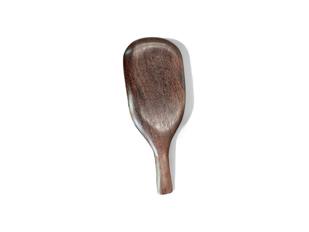 Charcuterieplatte aus Hartholz von Jean Gillon, ca. 1960er Jahre (Brasilianisch) im Angebot