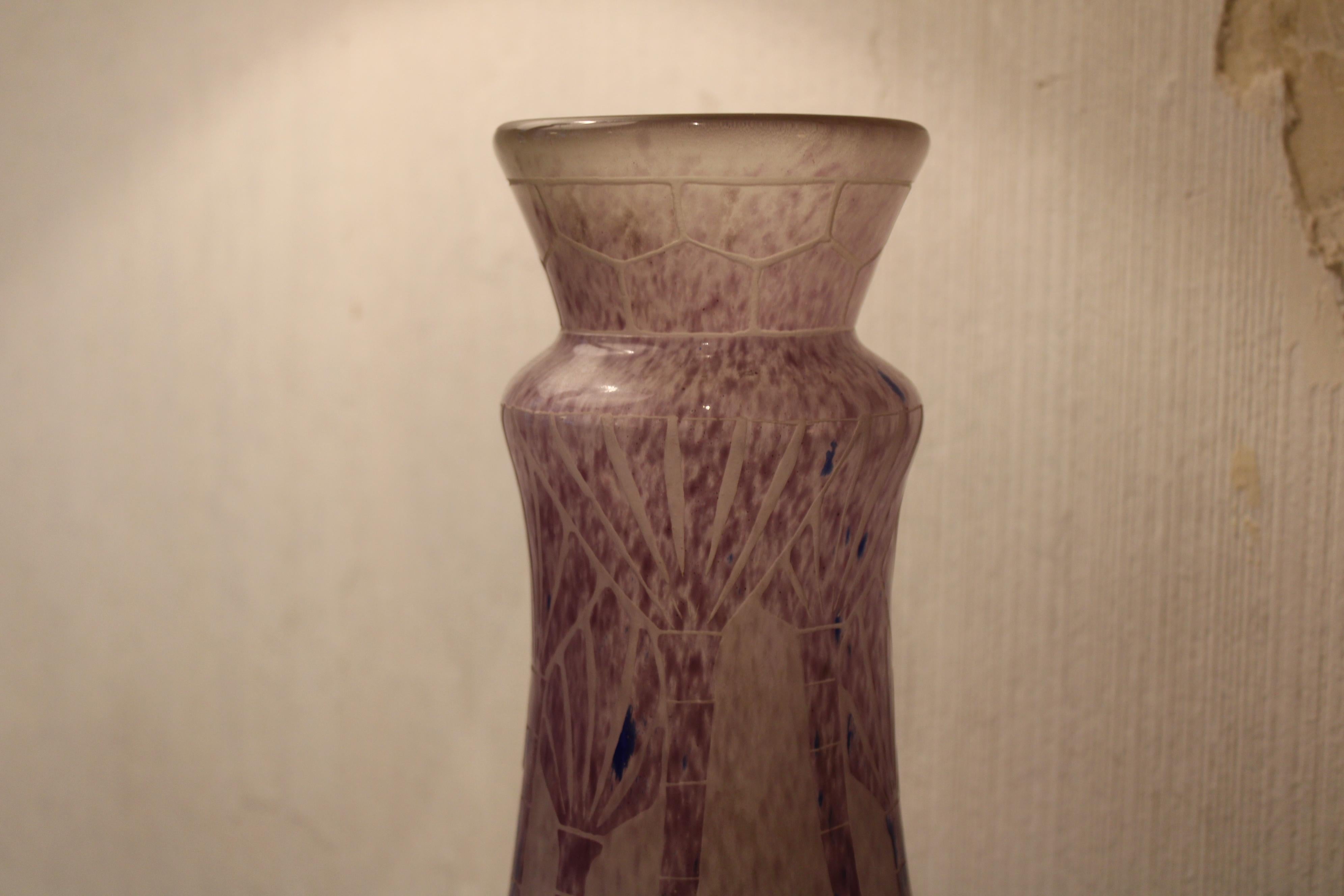 Charder Vase, 
