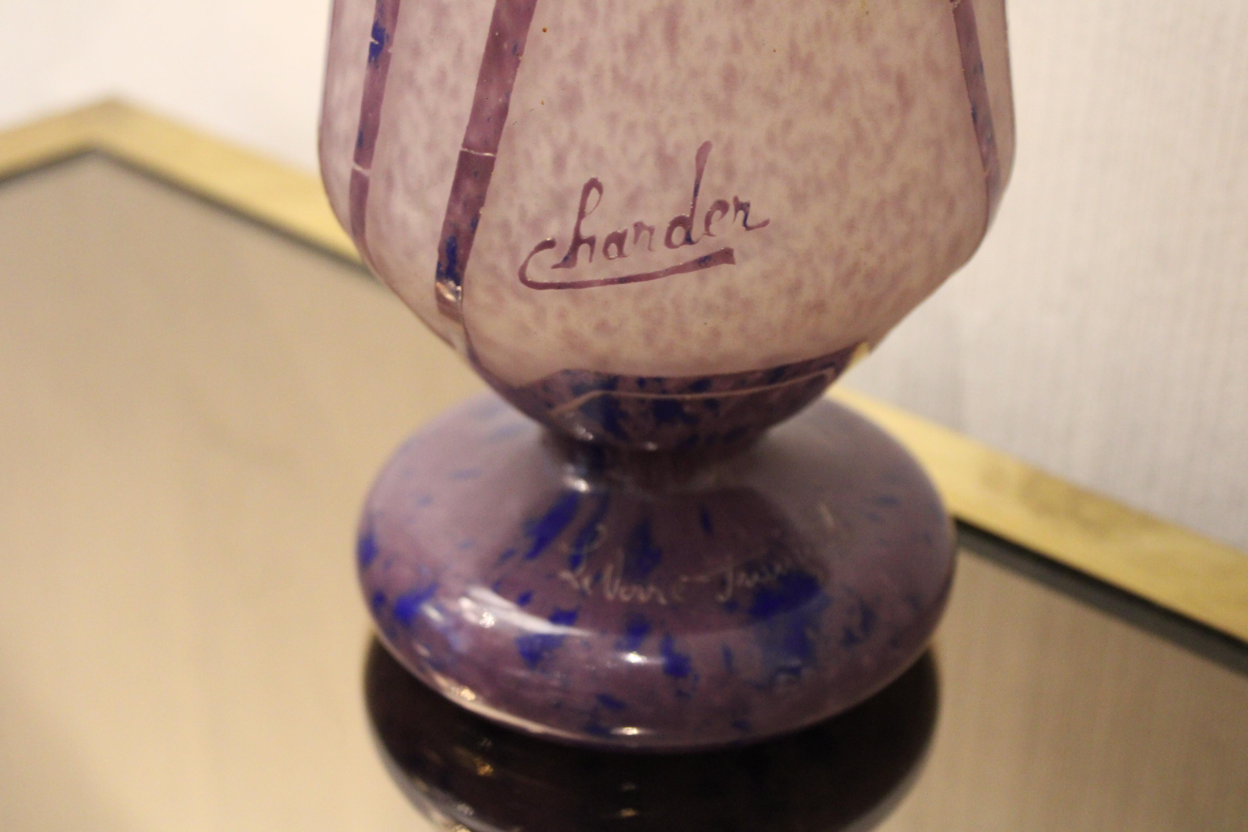 20th Century Charder Vase, 