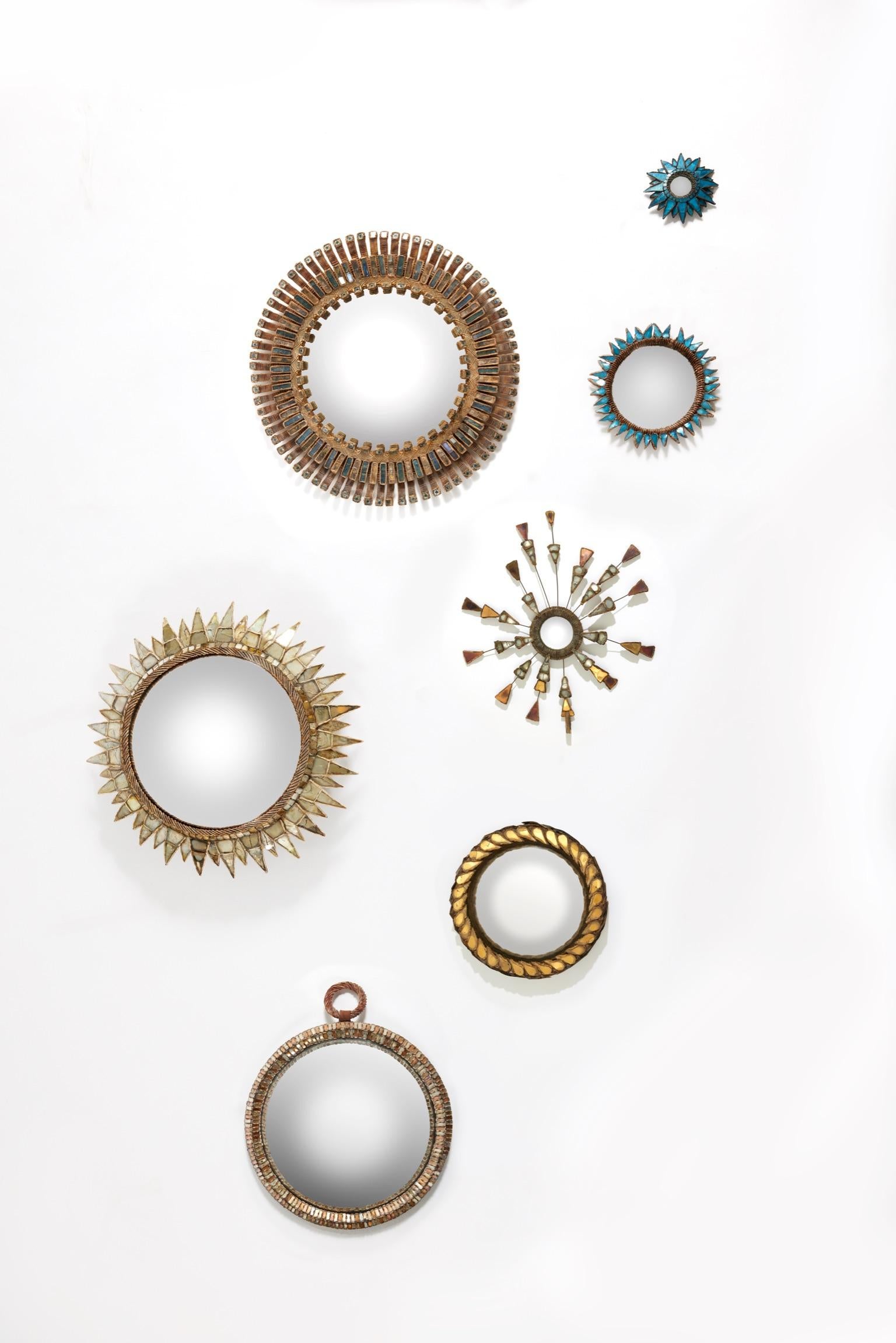 Miroir Chardon Bon état - En vente à Paris, FR