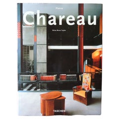 Chareau by Brian B. Taylor for Taschen Hardcover Book