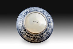 Charger or Plate. Porcelain. Possibly, Imari, Japan, 19th Century