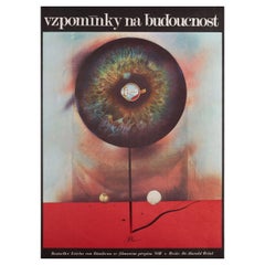Chariots of the Gods 1971 Czech A1 Film Poster