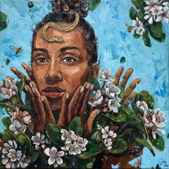 Retrato surrealista, "Réveille Mon Amour" (Recuperar mi amor)