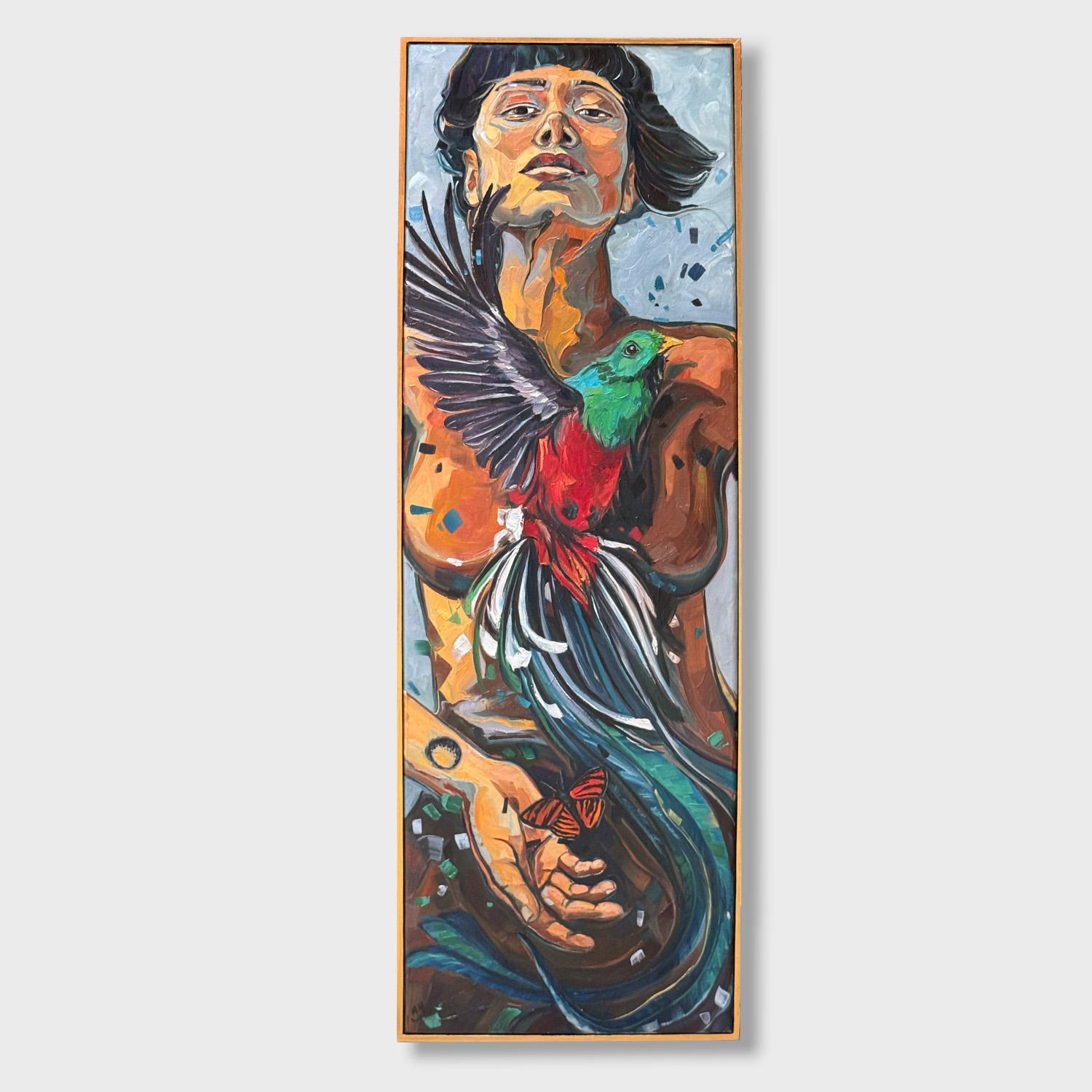 Pintura figurativa surrealista, 