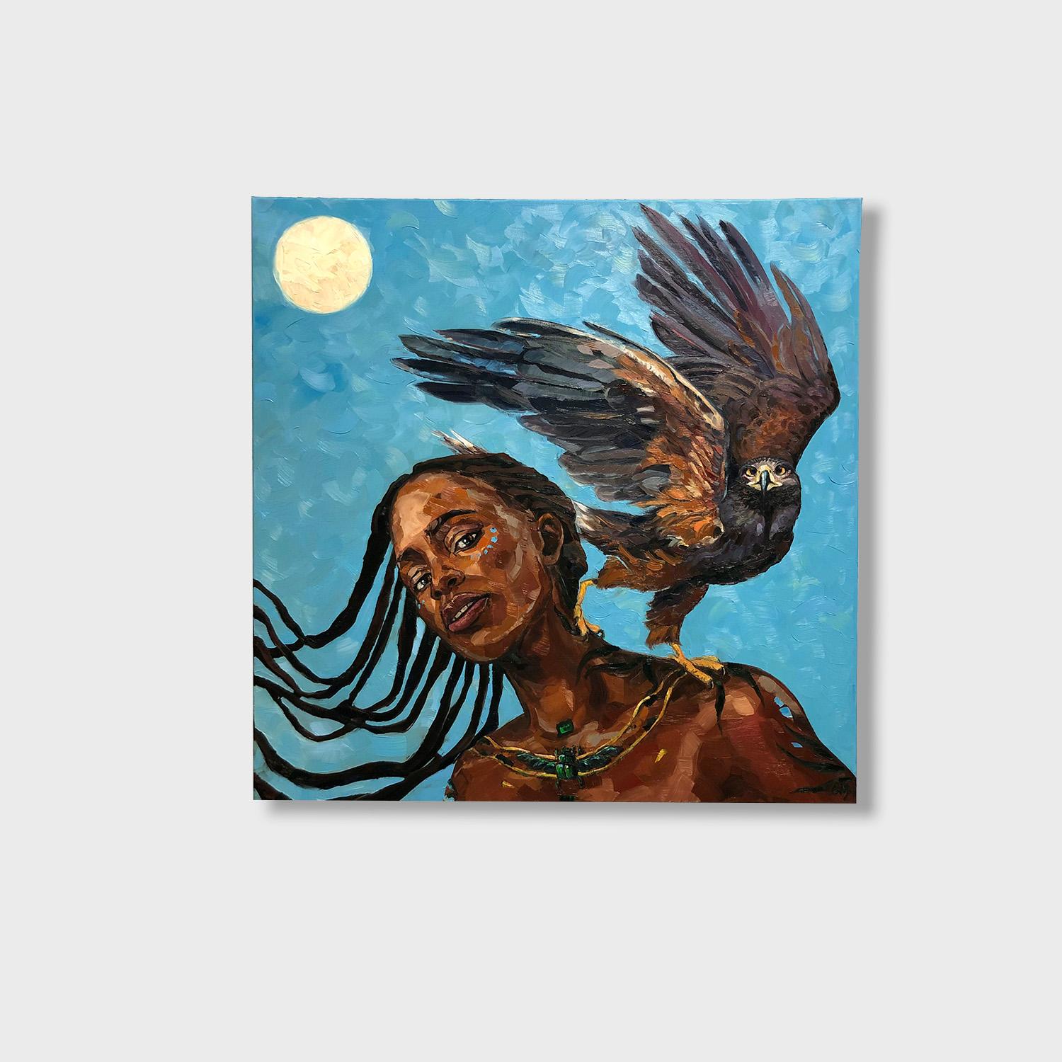 Pintura Figurativa Contemporánea, 