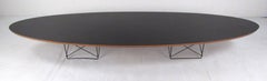 Charles & Ray Eames Surfboard Coffee Table for Herman Miller