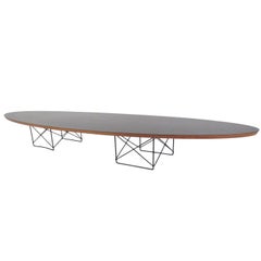 Charles & Ray Eames Surfboard Coffee Table pour Herman Miller