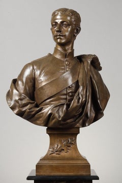 Portrait du Prince Impérial