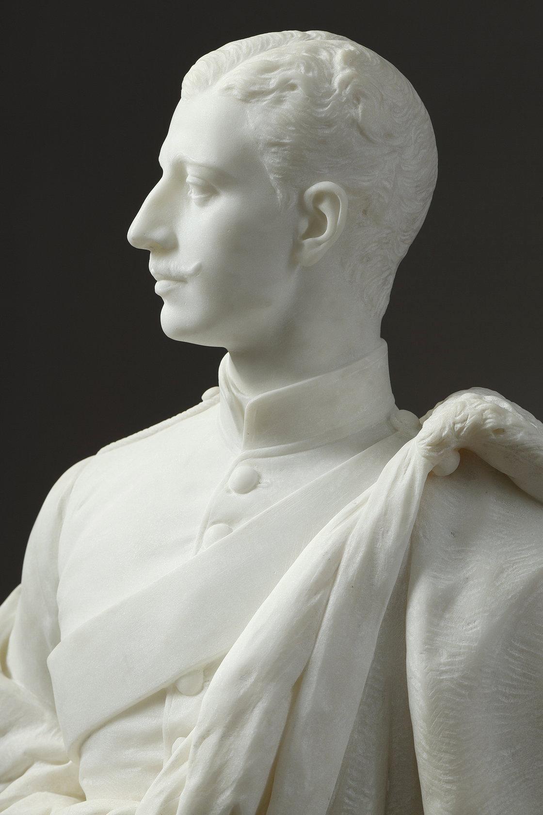 Retrato del Príncipe Impérial 1