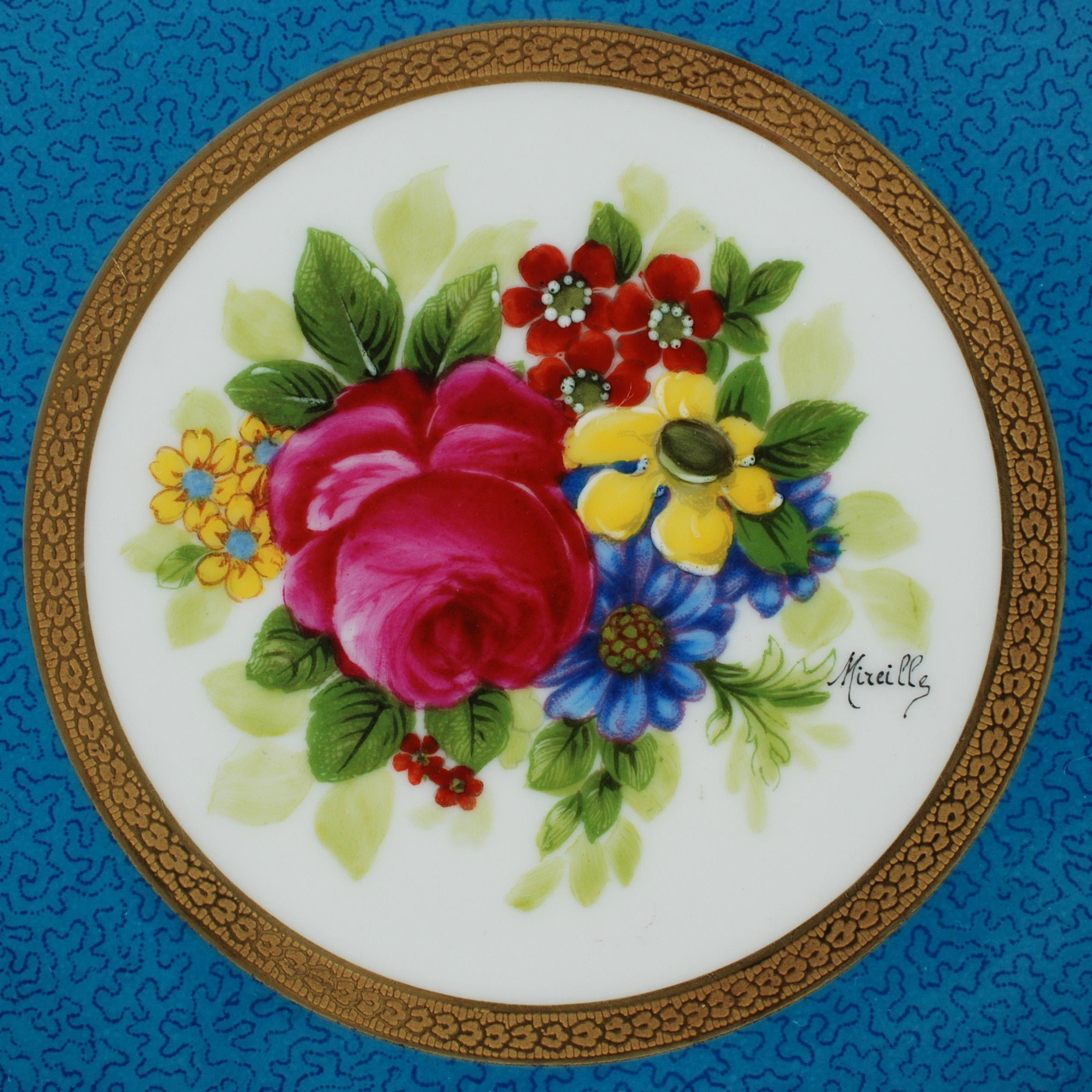 charles ahrenfeldt limoges history