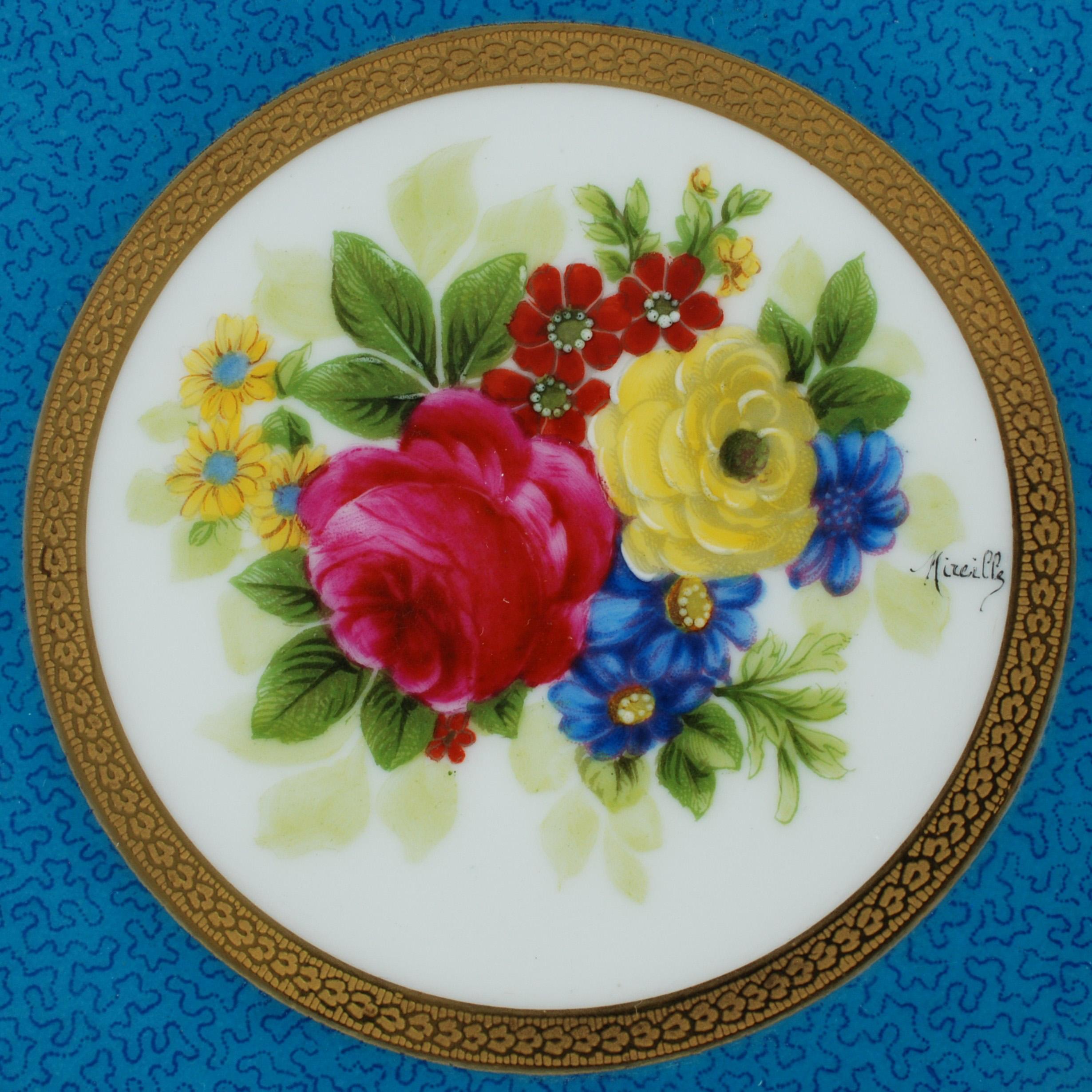 charles ahrenfeldt limoges depose