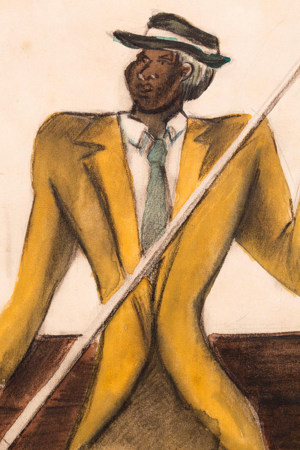 charles alston