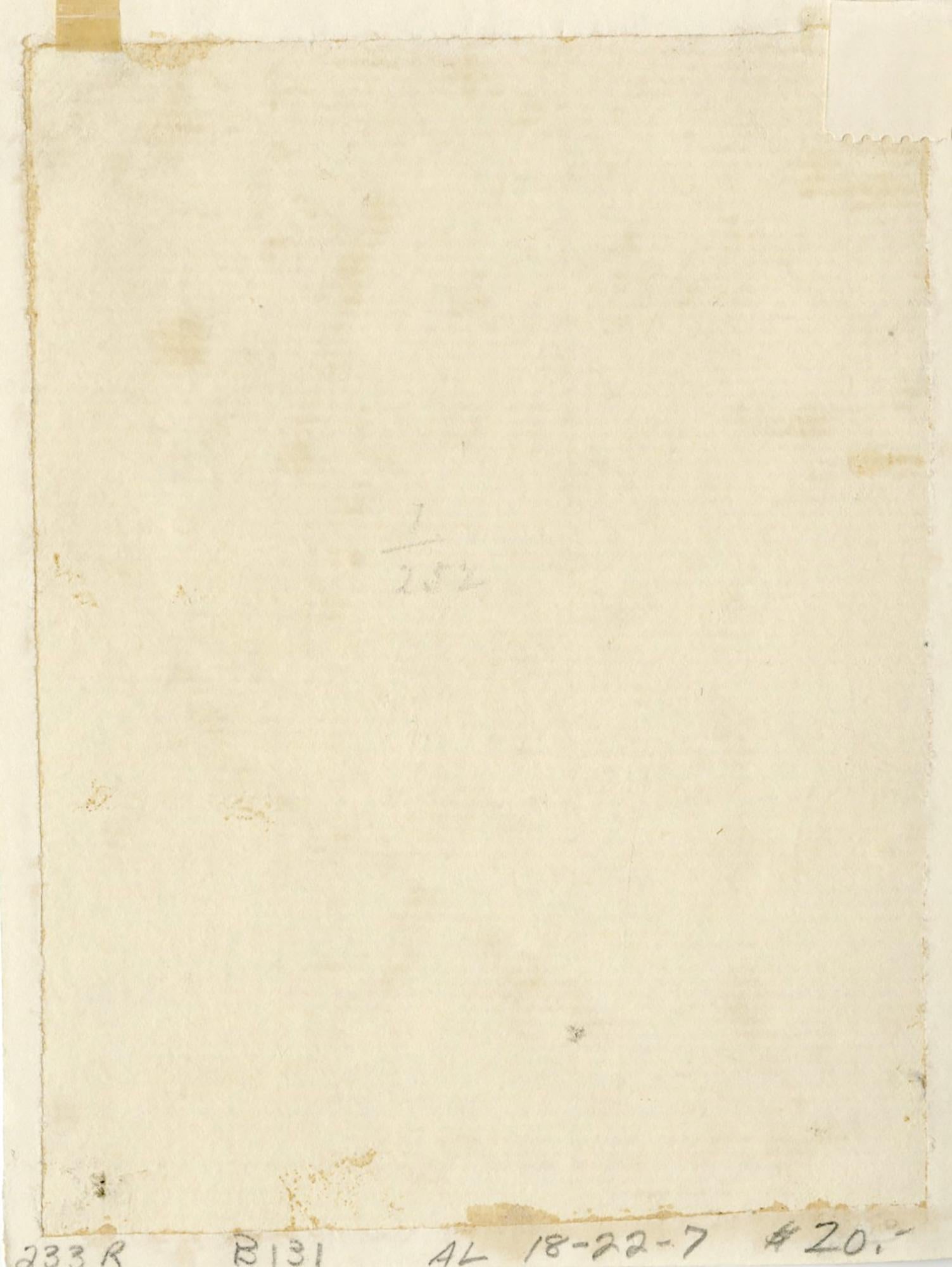 Familia campesina vagabunda - según Rembrandt van Rijn - Print de Charles Amand Durand
