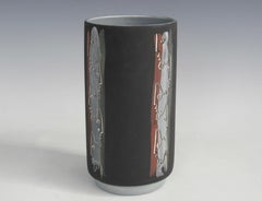 Charles and Alice Smith Chalice California Pottery Vase