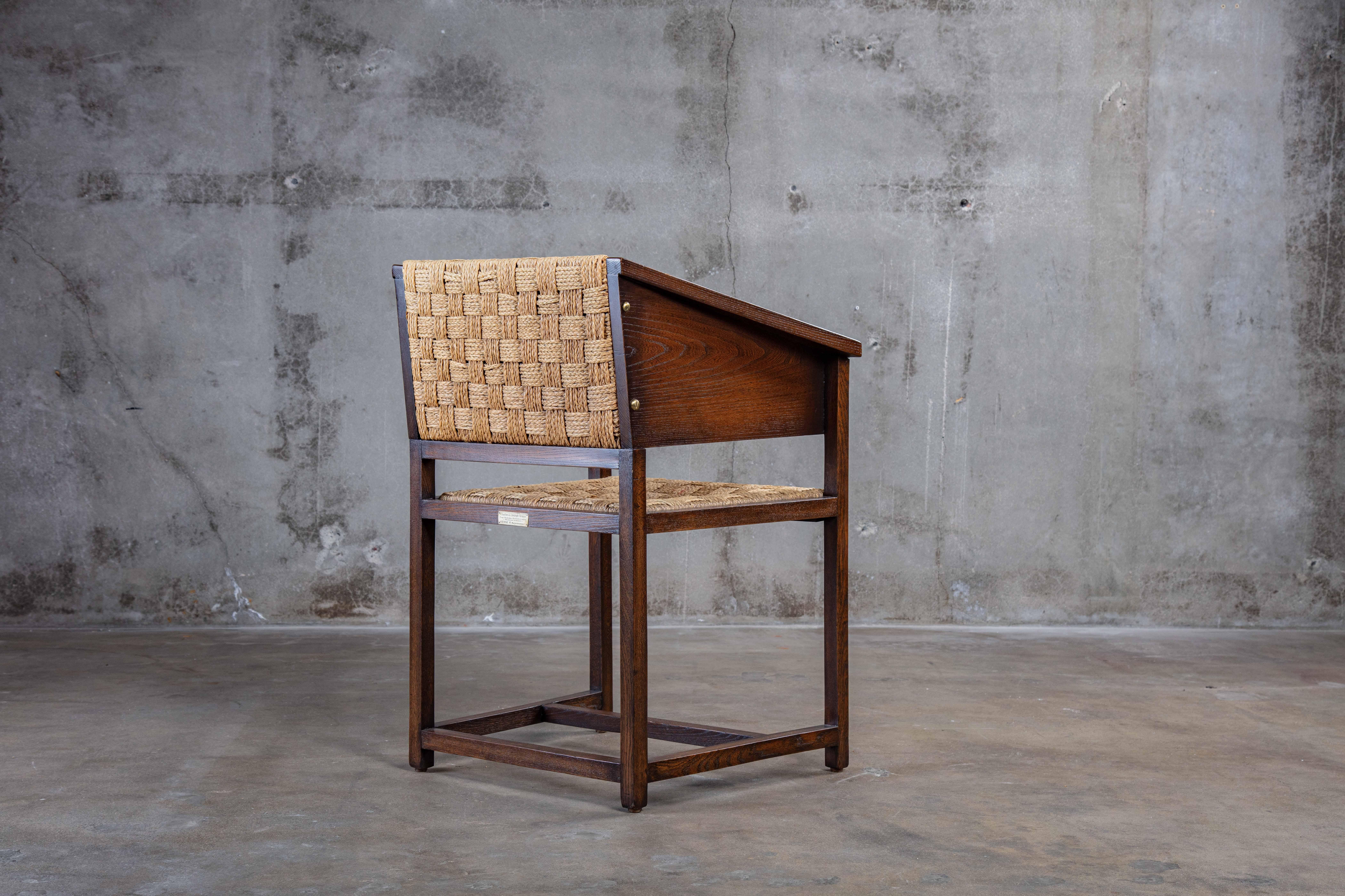 Sillón Charles y Joseph Kraus Austríaco en venta