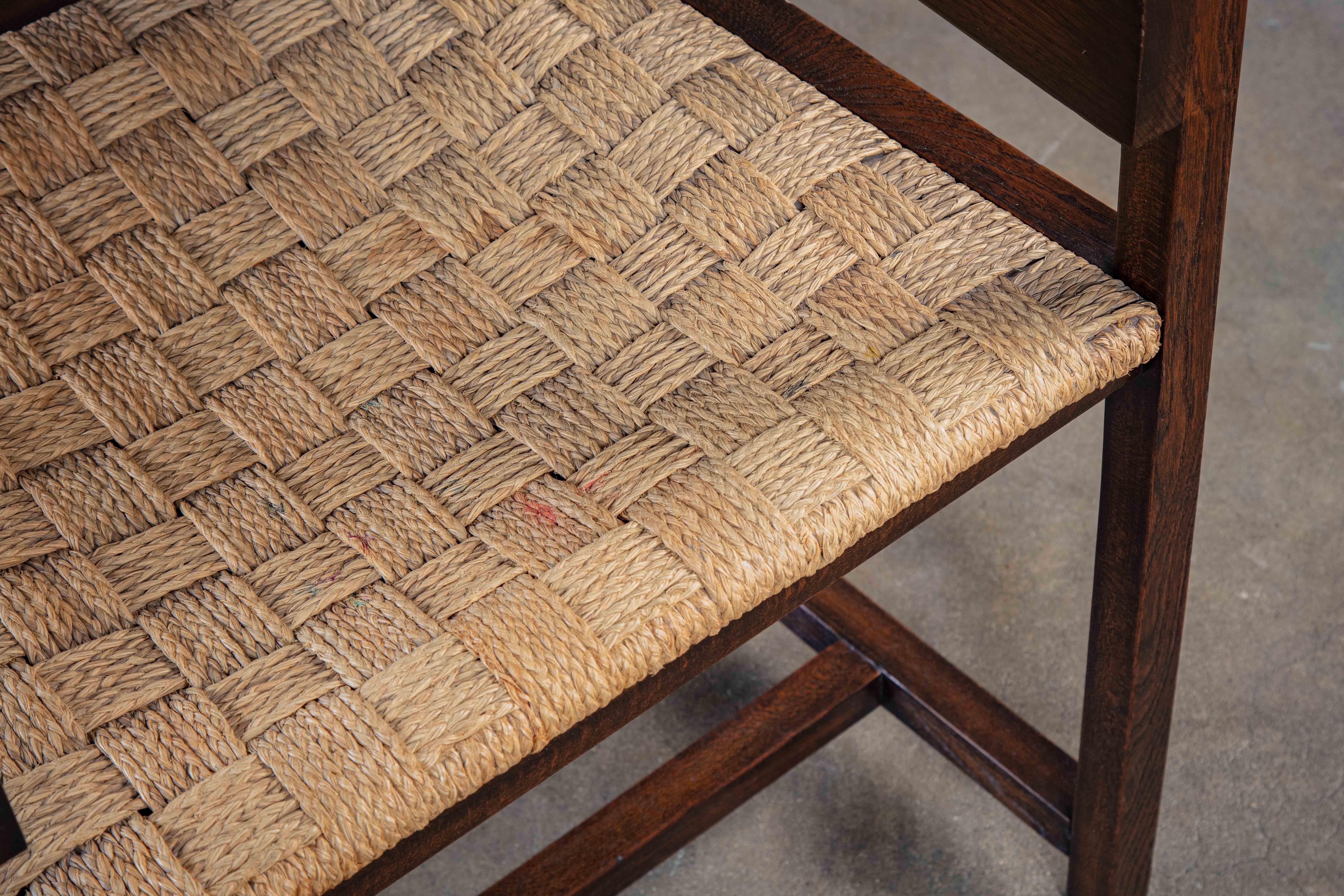 Sillón Charles y Joseph Kraus siglo XX en venta