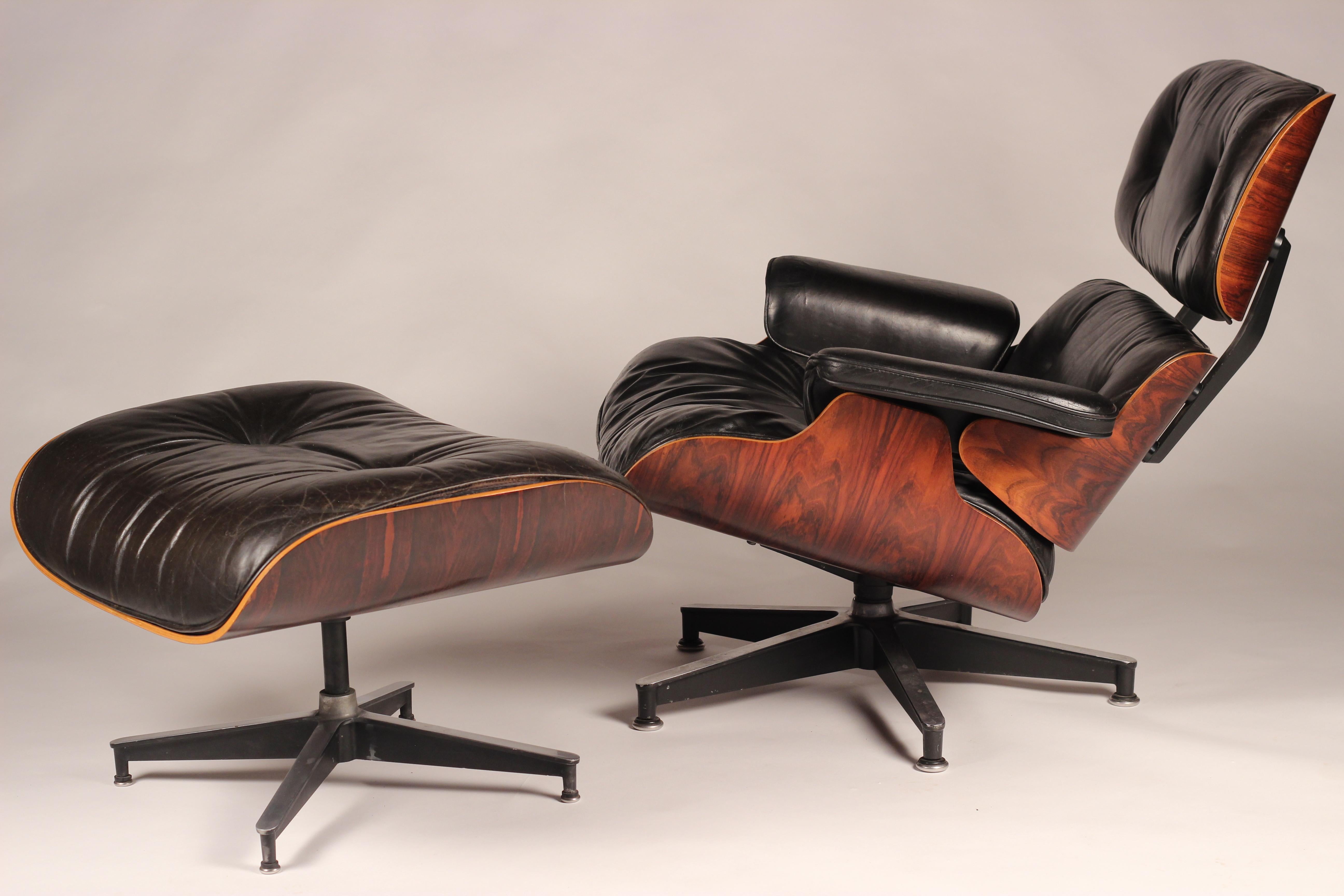 palisander vs walnut eames