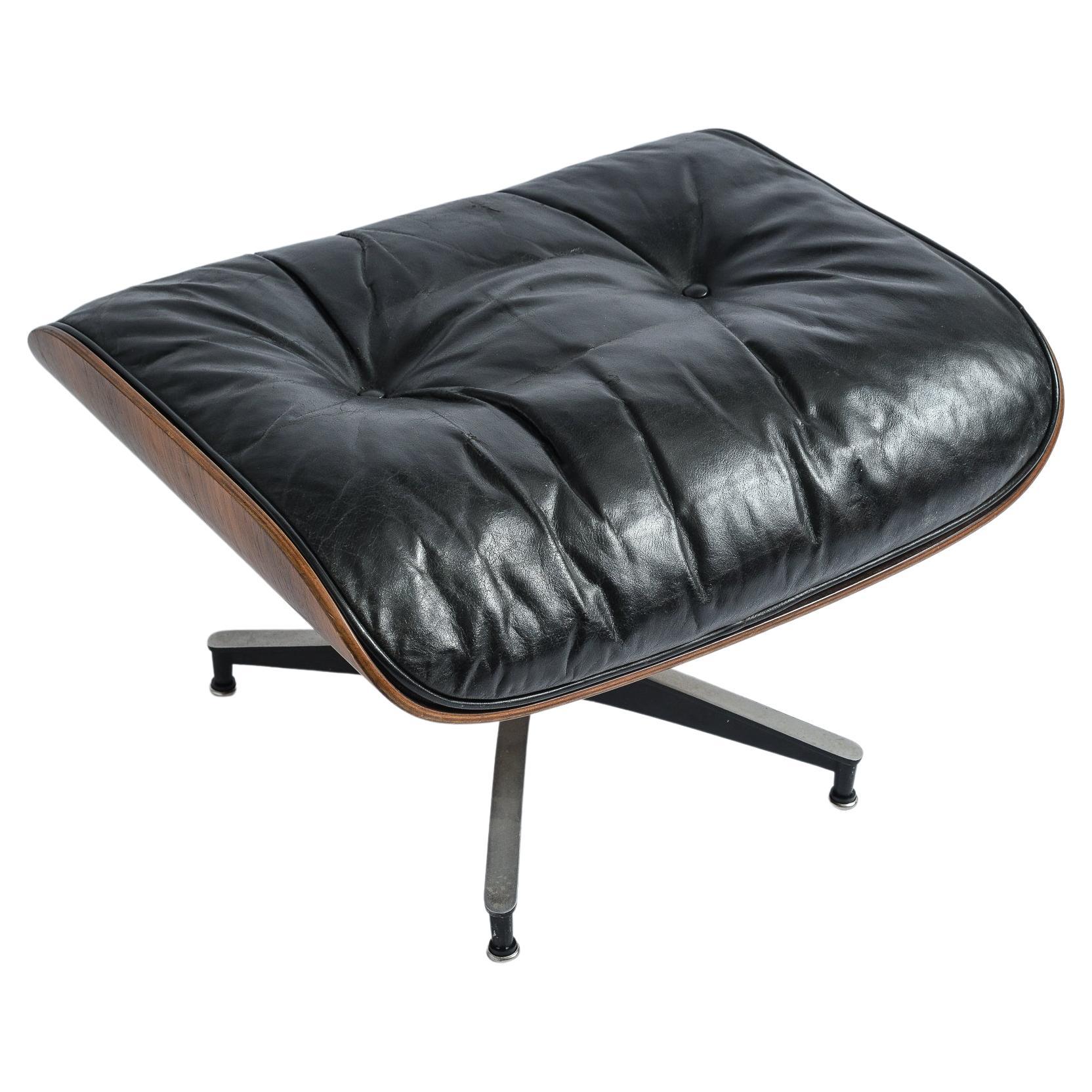 Charles and Ray Eames 671 Ottoman For Sale