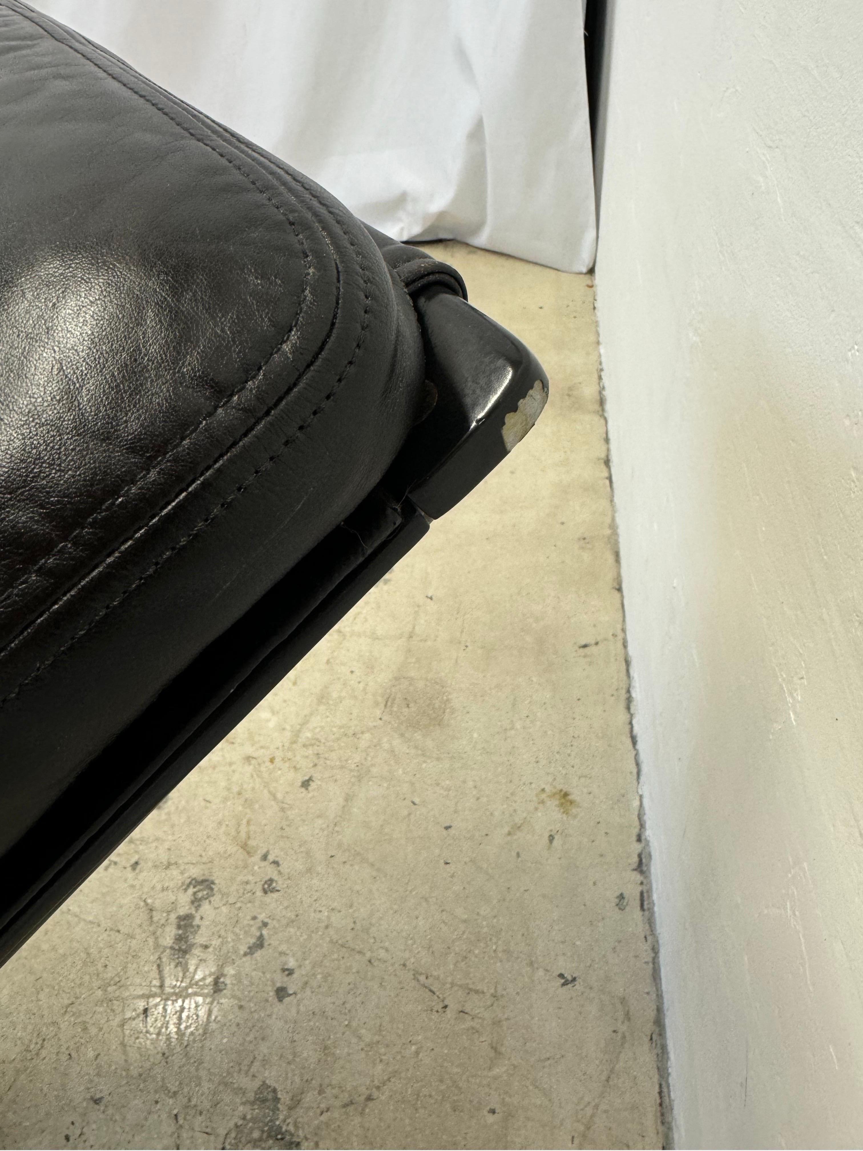 Charles and Ray Eames Billy Wilder Es106 Chaise Lounge for Herman Miller, 1970s For Sale 7
