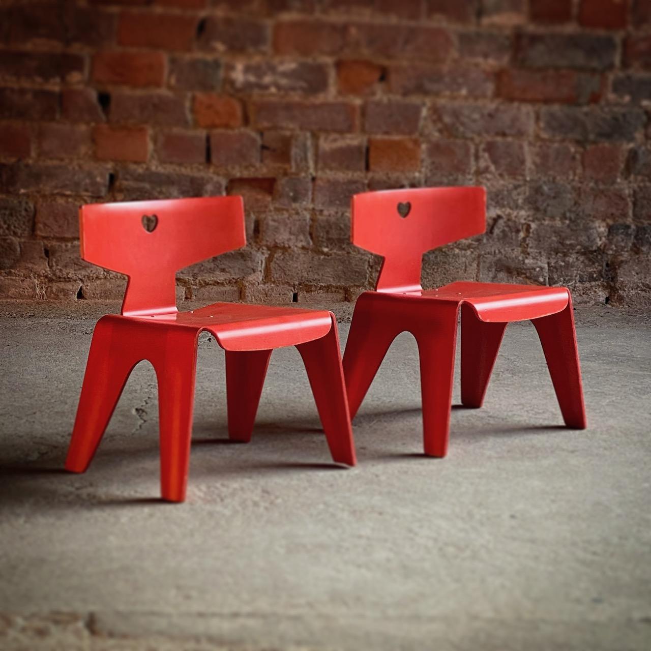 chaise eames enfant