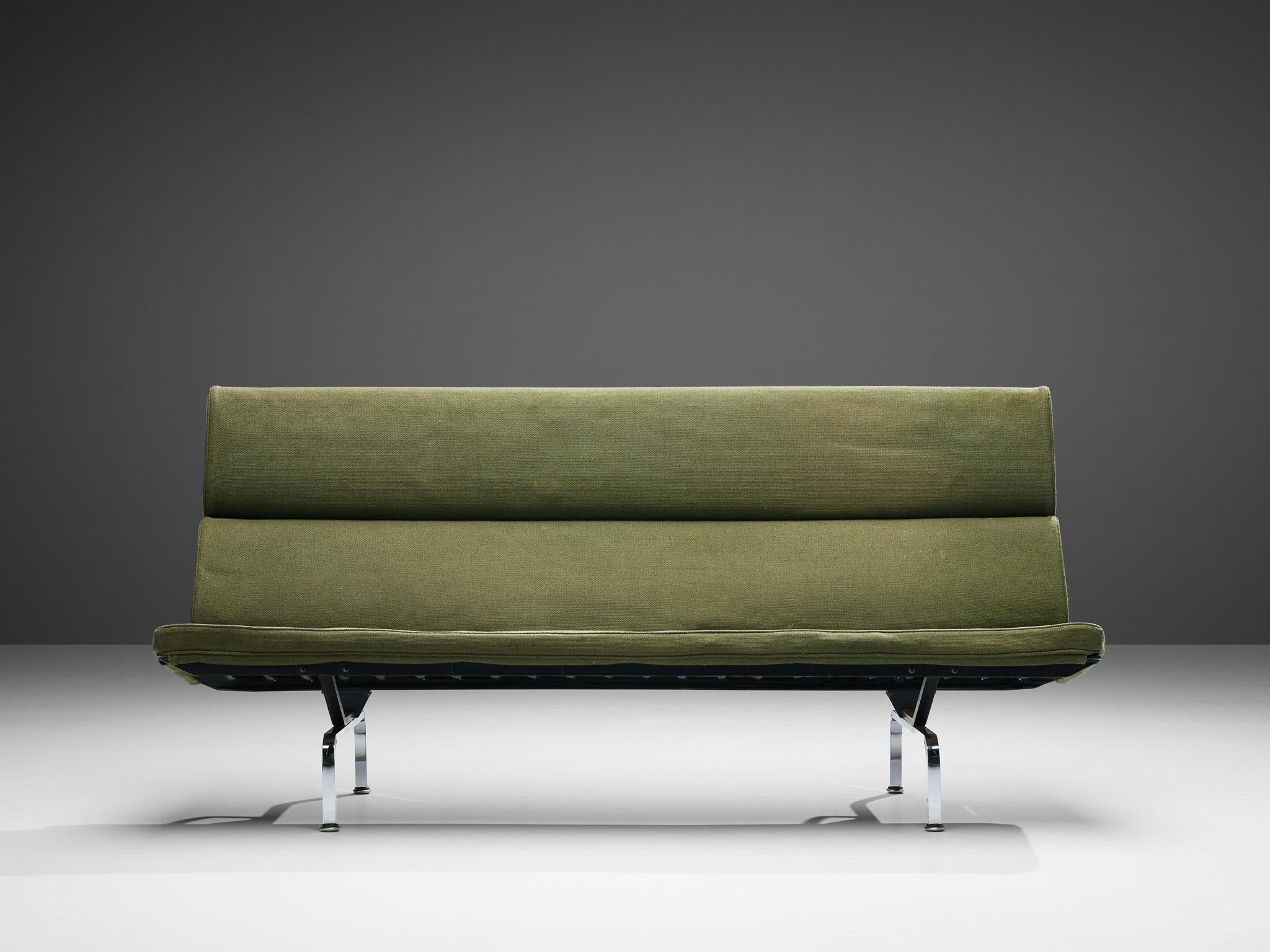 eames compact sofa