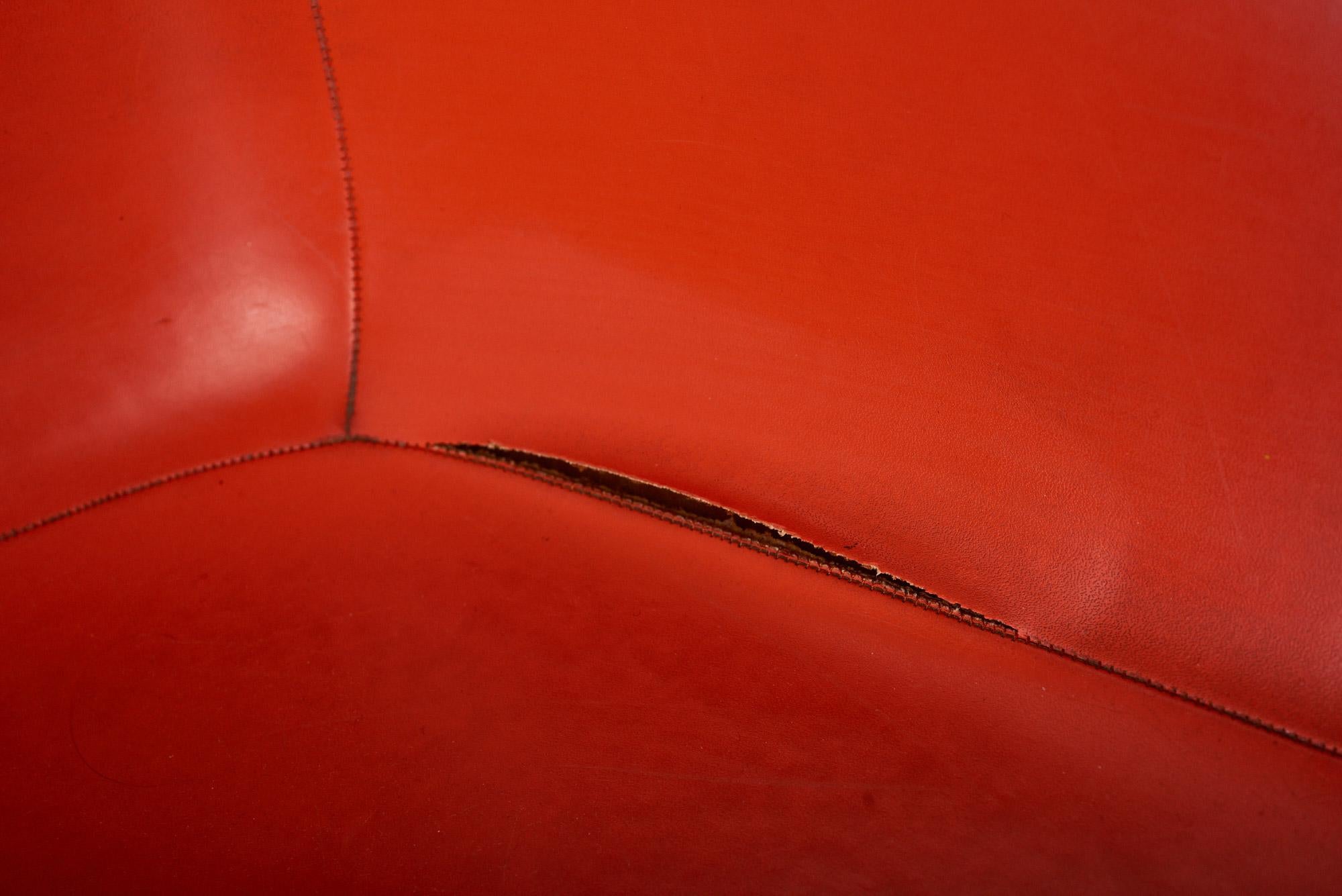 Charles und Ray Eames DAX-Stuhl von Herman Miller, 70er-Jahre (Moderne der Mitte des Jahrhunderts) im Angebot