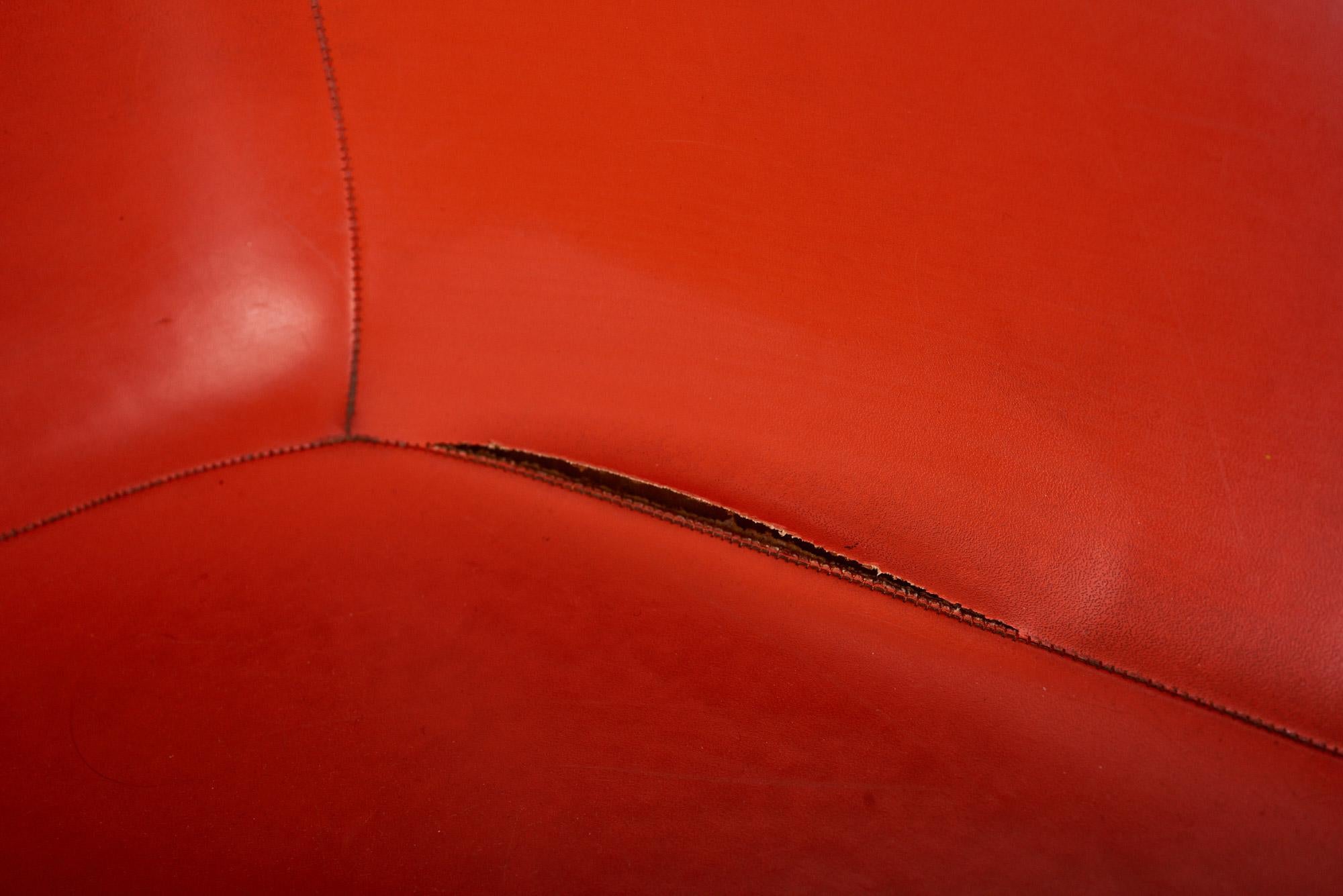 Américain Chaise DAX de Charles et Ray Eames par Herman Miller, années 70 en vente