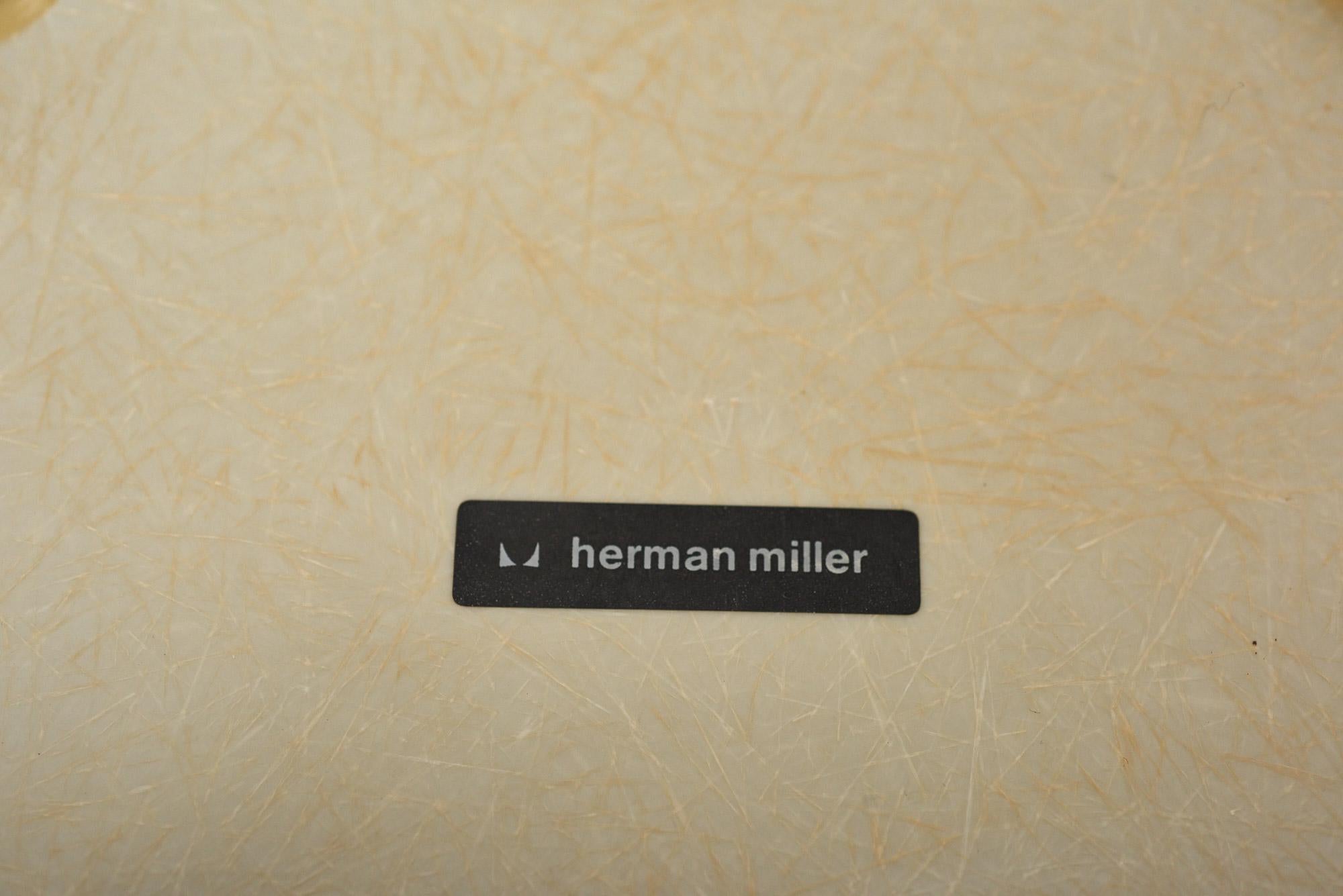 Charles und Ray Eames DAX-Stuhl von Herman Miller, 70er-Jahre (Ende des 20. Jahrhunderts) im Angebot