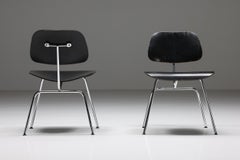 Charles and Ray Eames ‘DCM’ Plywood Chair for Vitra, 1999, American design