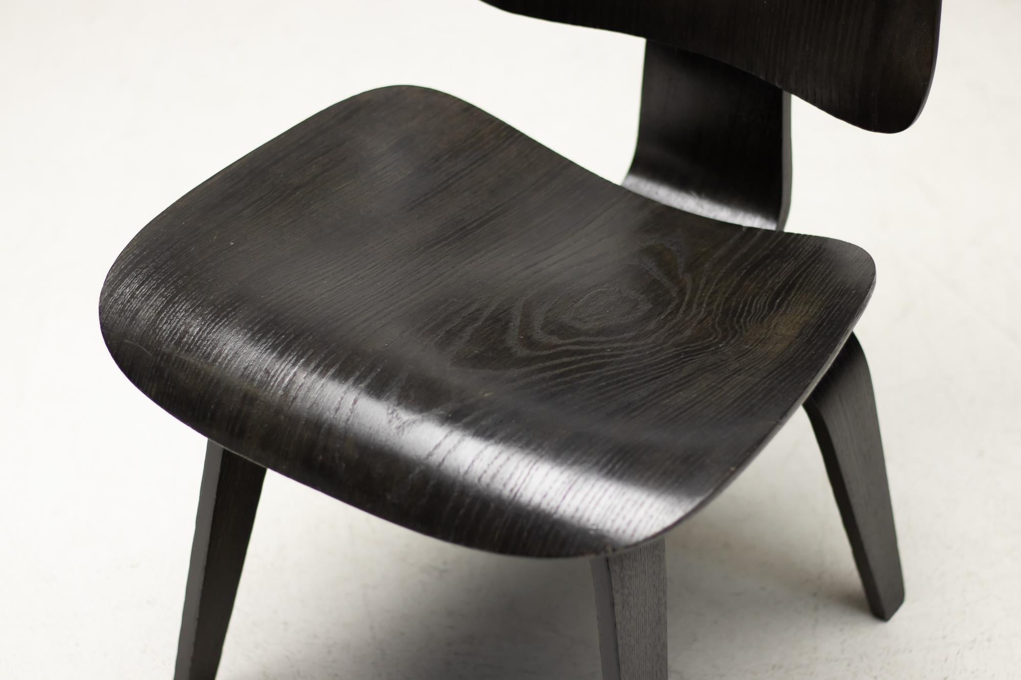 Charles and Ray Eames DCW Chair by Herman Miller 2