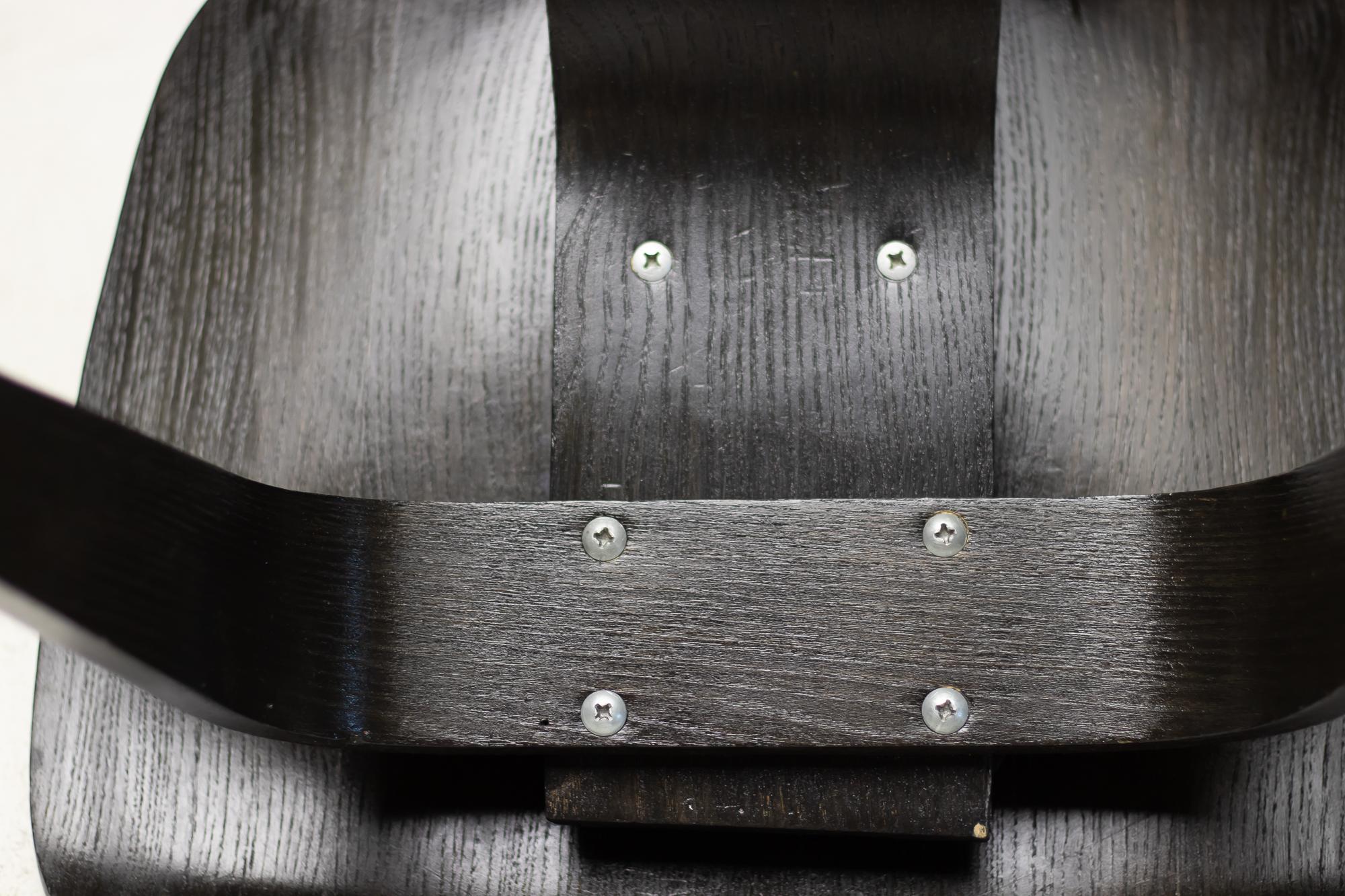 Charles and Ray Eames DCW Chair by Herman Miller 4