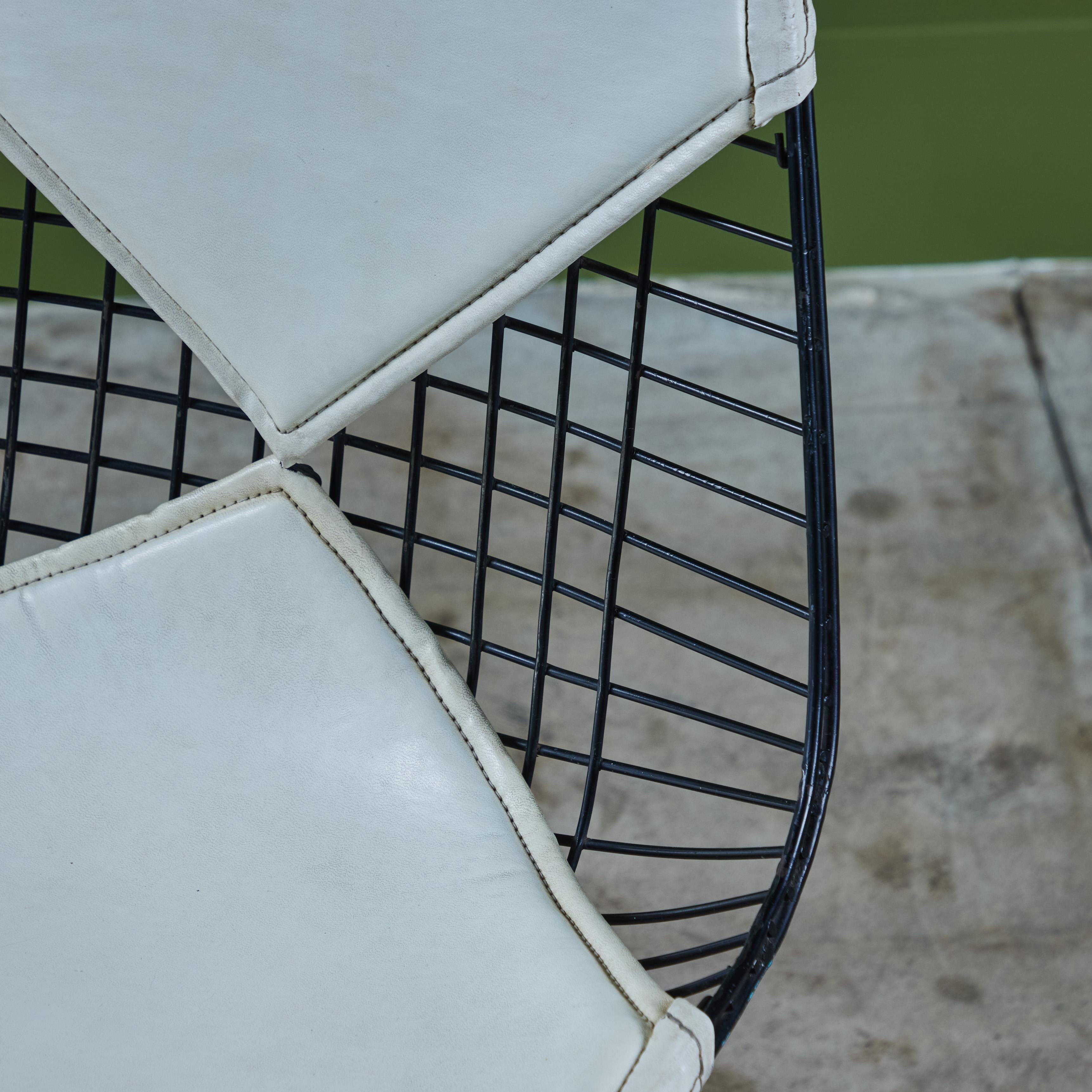 Silla DKR-2 Wire de Charles and Ray Eames para Herman Miller en venta 3