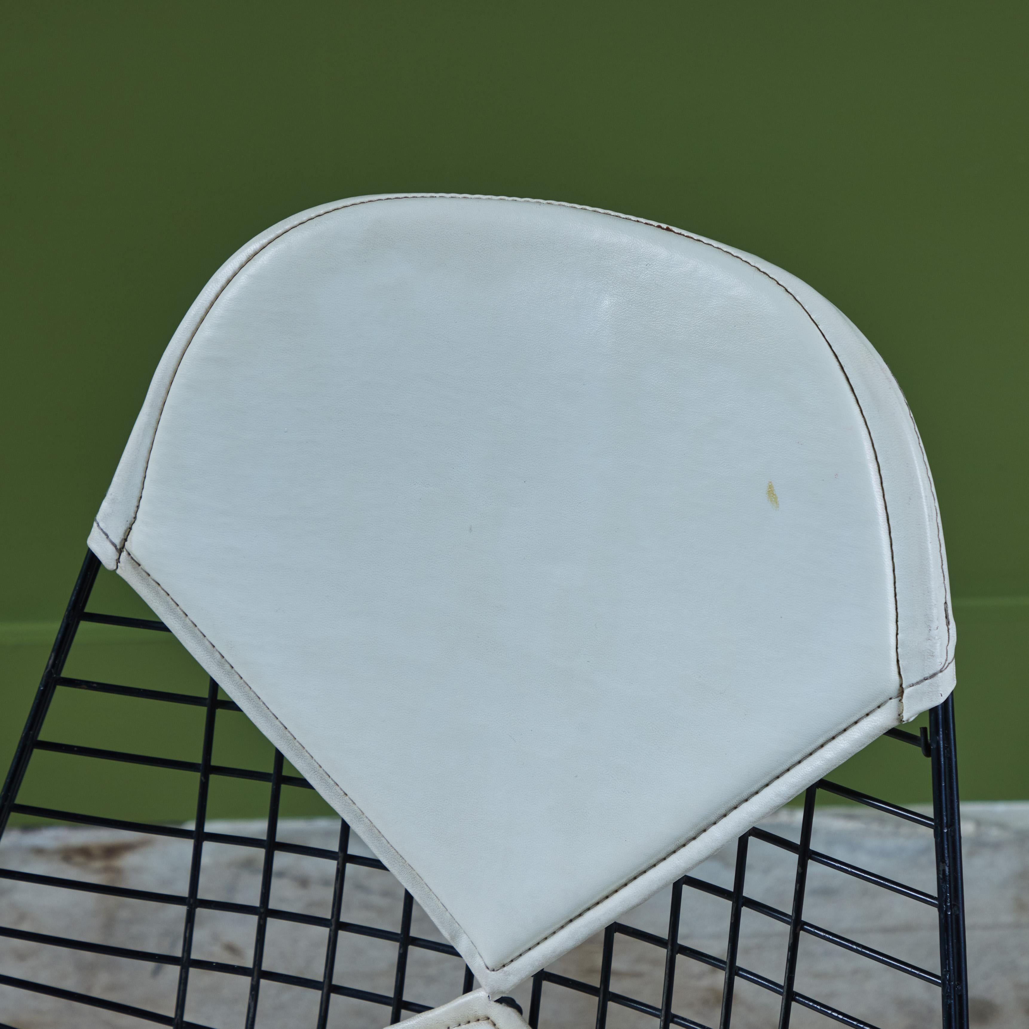 Silla DKR-2 Wire de Charles and Ray Eames para Herman Miller en venta 4