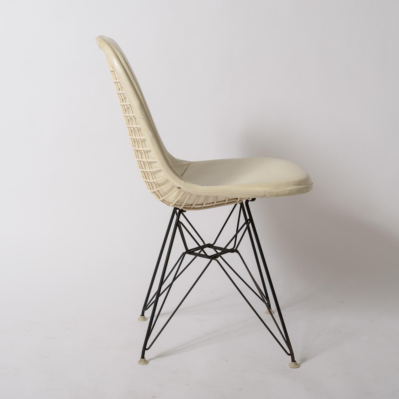 Americano Sedie DSR di Charles and Ray Eames in vendita