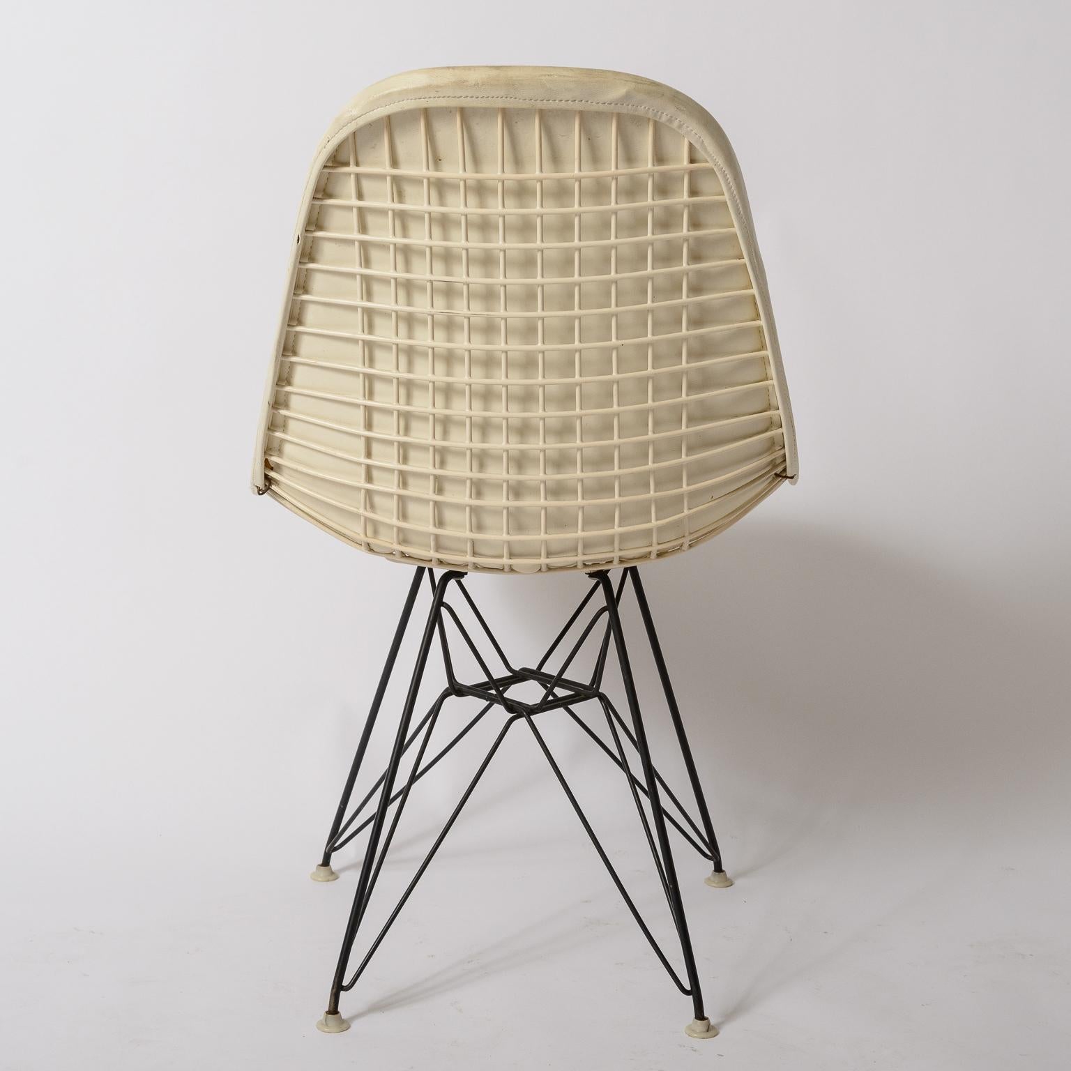Sedie DSR di Charles and Ray Eames In condizioni buone in vendita a West Palm Beach, FL