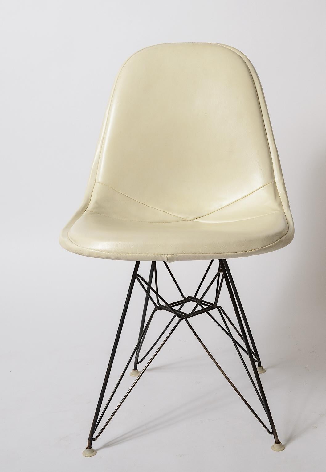 Sedie DSR di Charles and Ray Eames in vendita 1