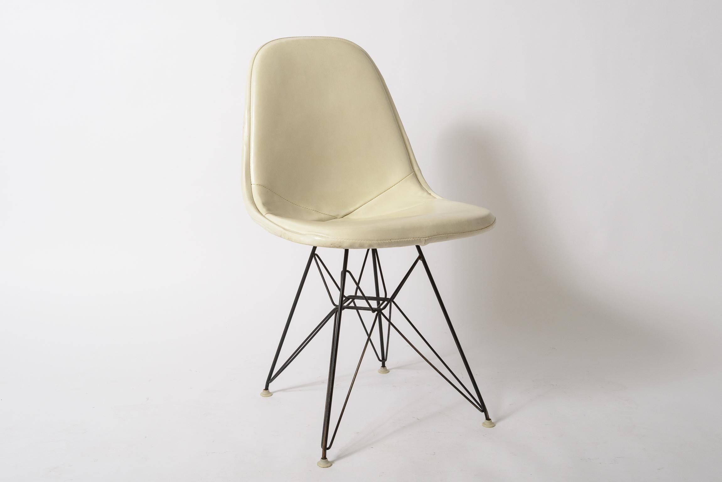 Sedie DSR di Charles and Ray Eames in vendita 2